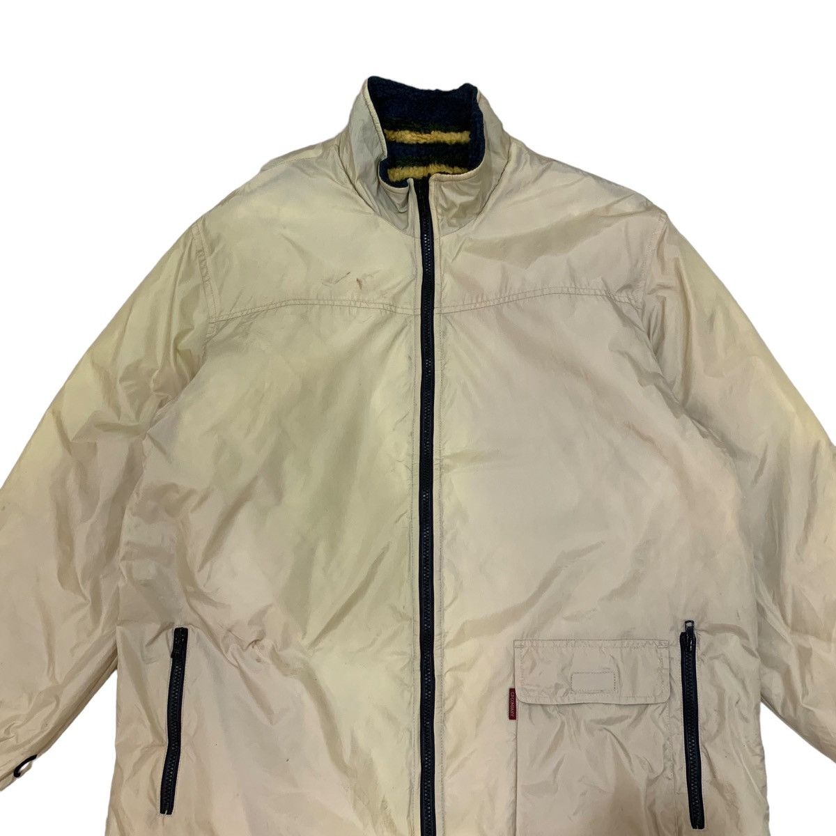 C.P. Company Vintage C.P Company Zipper Light Jacket Size US S / EU 44-46 / 1 - 6 Thumbnail