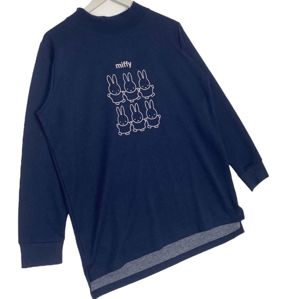 Other Vintage Miffy A Young Rabbit Crewneck Size L Size US L / EU 52-54 / 3 - 3 Thumbnail