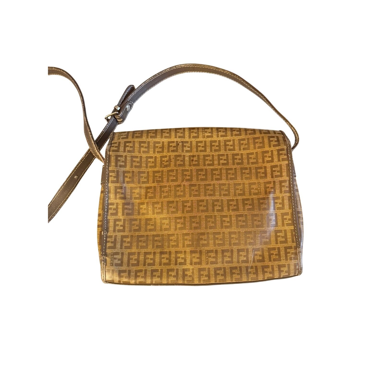 Fendi Vintage Fendi Crossbody Size ONE SIZE - 2 Thumbnail