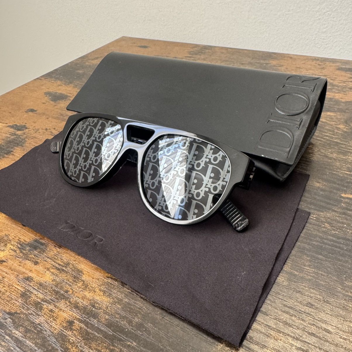 Dior Dior Oblique sunglasses Size ONE SIZE - 1 Thumbnail