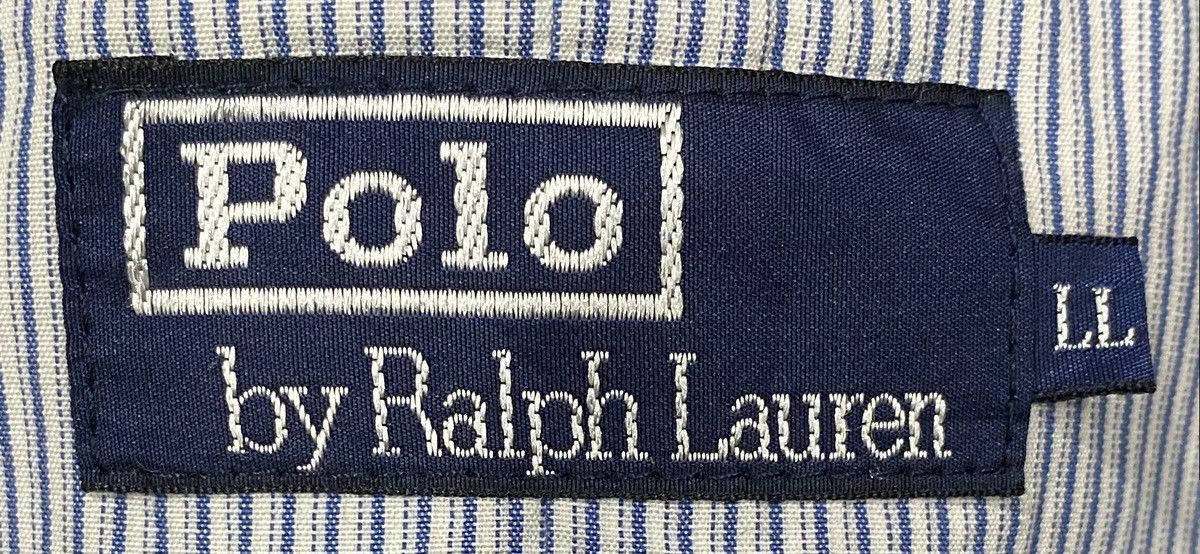 Polo Ralph Lauren Vintage POLO RALPH LAURENT Button Vest Size US L / EU 52-54 / 3 - 14 Thumbnail