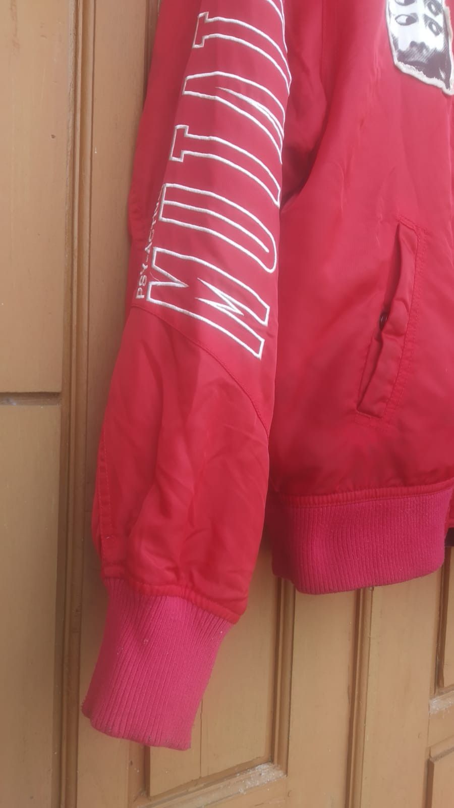 Perks And Mini Pam reversible bomber jacket Size US M / EU 48-50 / 2 - 5 Thumbnail
