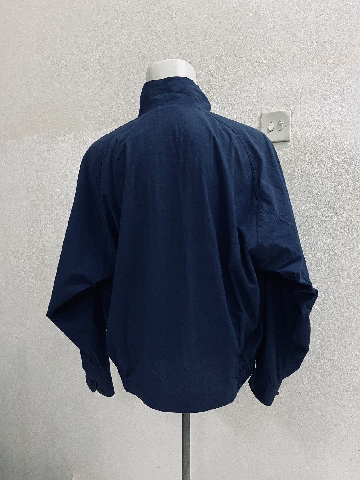 Burberry × Vintage VINTAGE BURBERRY LIGHT JACKET Size US XL / EU 56 / 4 - 4 Thumbnail