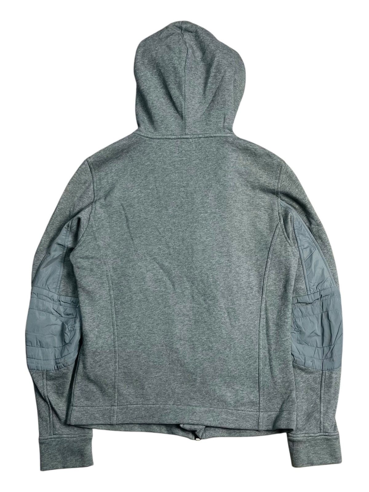 BUFFALO BOBS 2000s Diesel - Biker Zip Hoodie Size US M / EU 48-50 / 2 - 4 Thumbnail
