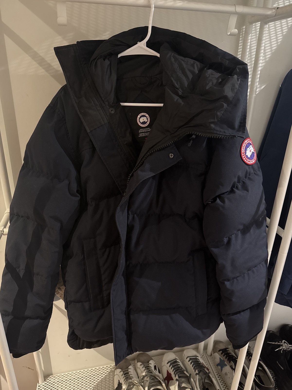 Canada Goose Parka Macmillan