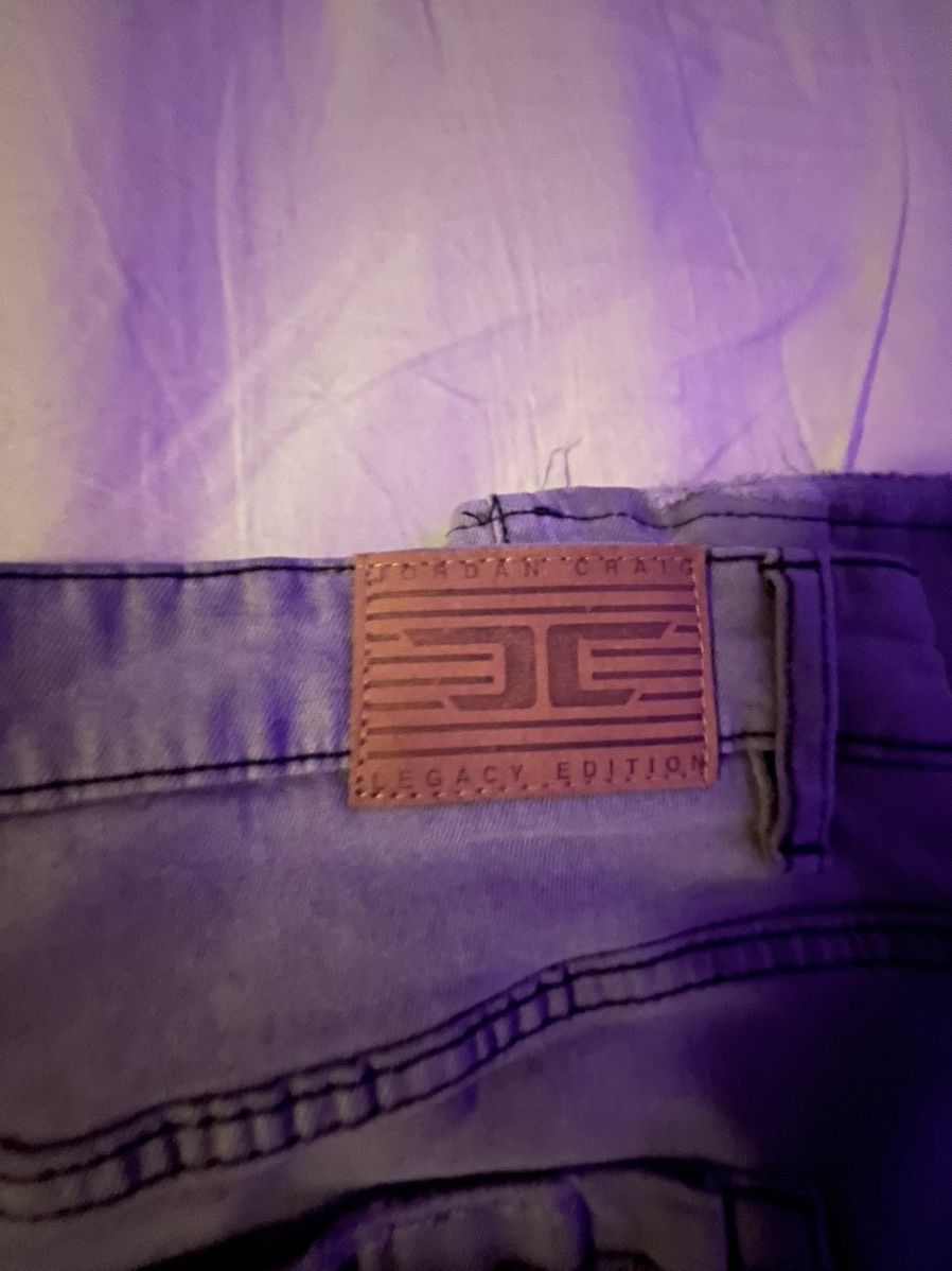 Other Silver grey Legacy Edition Jeans Size US 32 / EU 48 - 2 Thumbnail
