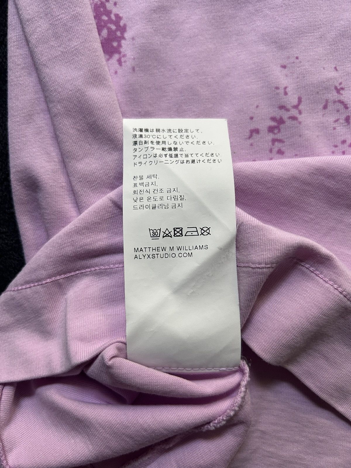 1017 ALYX 9SM 💥FINAL DROP💥 1017 ALYX 9SM Tee Size US L / EU 52-54 / 3 - 8 Thumbnail