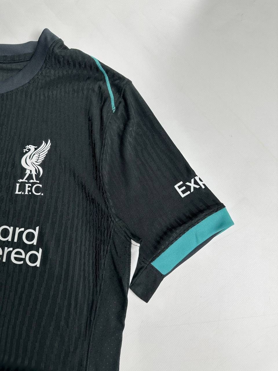 Nike Liverpool Fc Away 2024/25 Soccer Jersey Size US XL / EU 56 / 4 - 3 Thumbnail