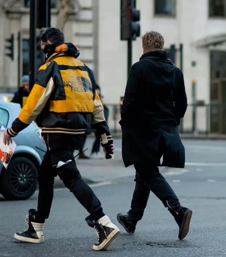 North face x junya watanabe best sale