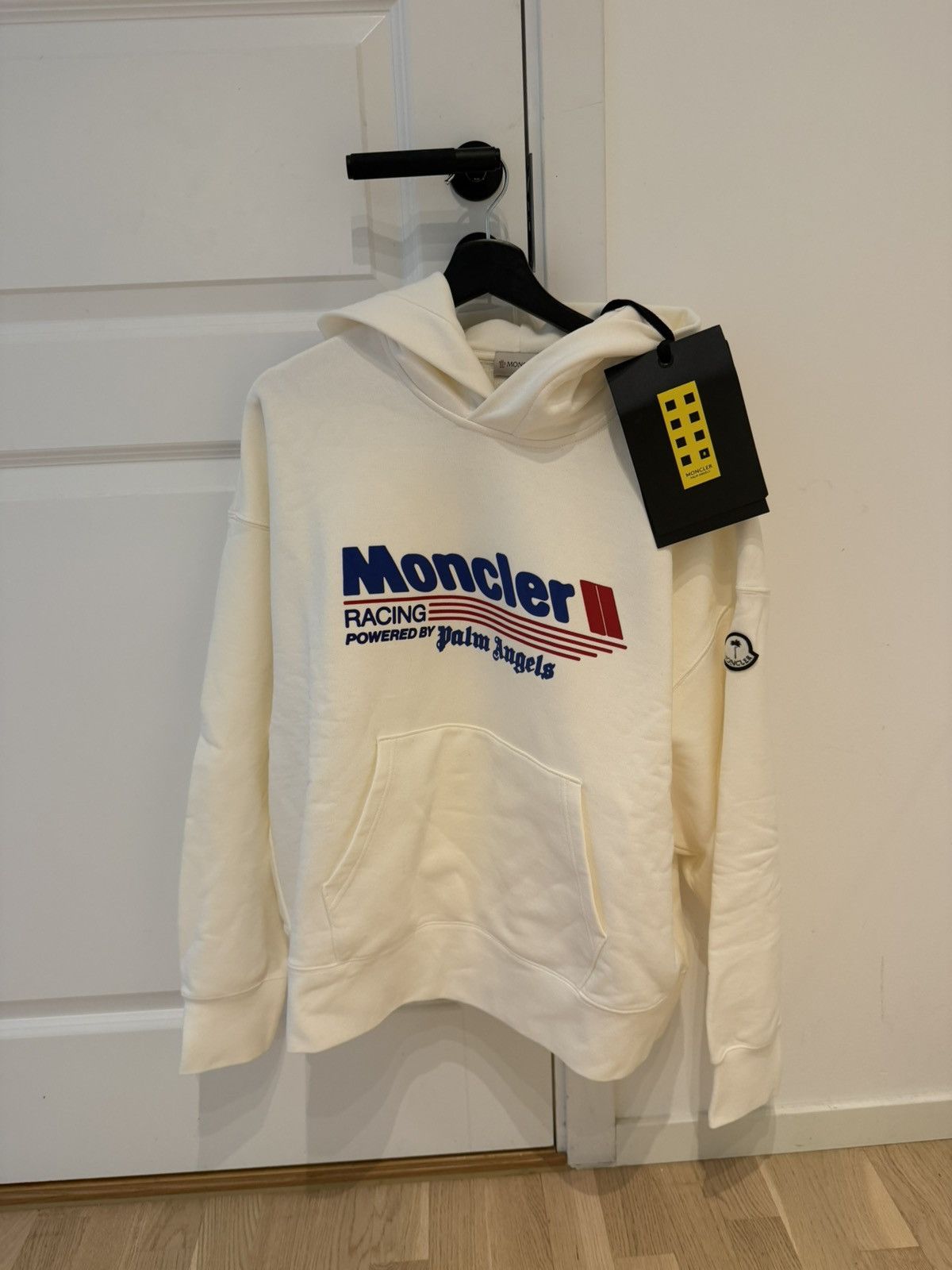 Moncler × Palm Angels Moncler x Palm Angels Hoodie Size US M / EU 48-50 / 2 - 1 Thumbnail