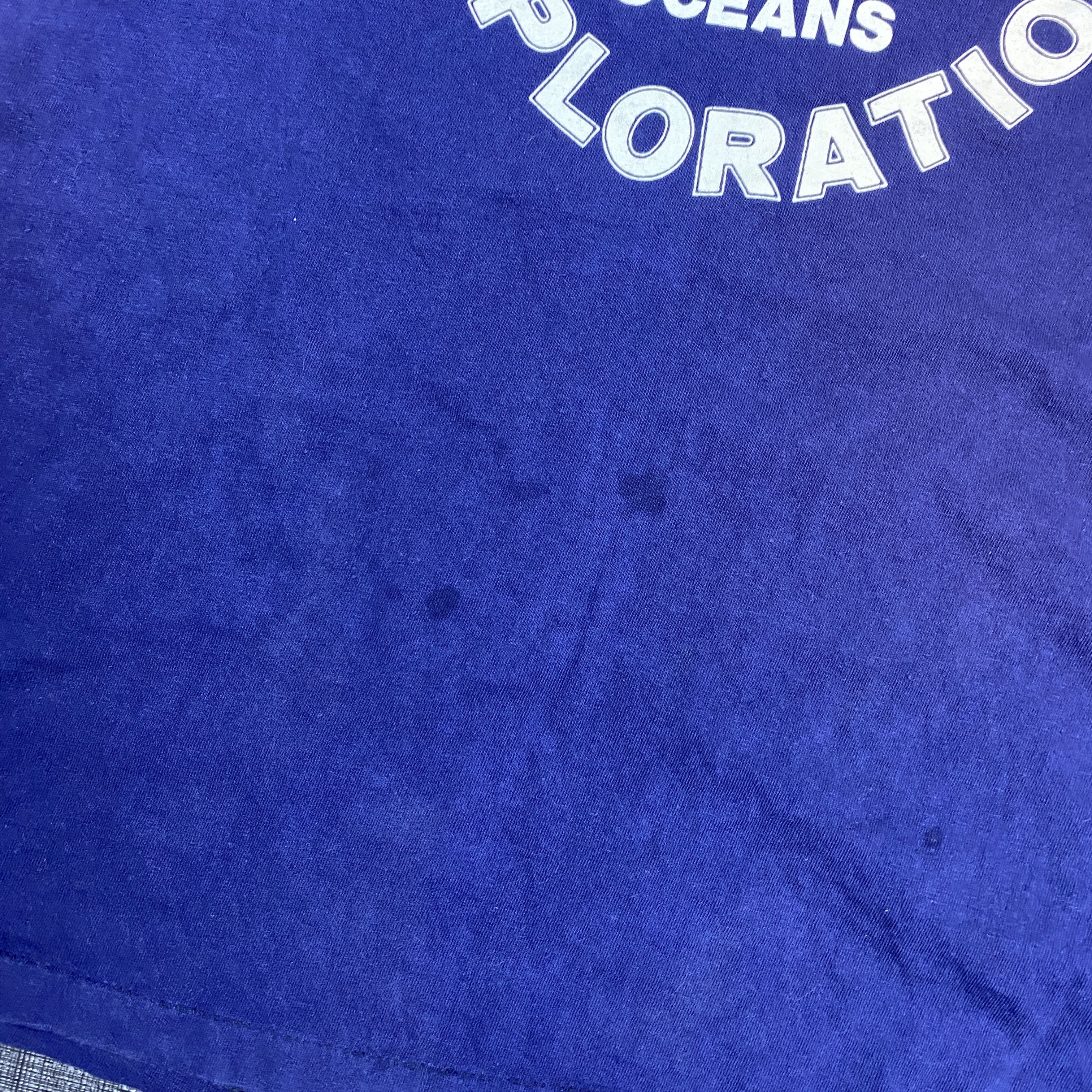 Vintage Vintage Single Stitch Project Oceans Shark Tee XL Size US XL / EU 56 / 4 - 5 Thumbnail