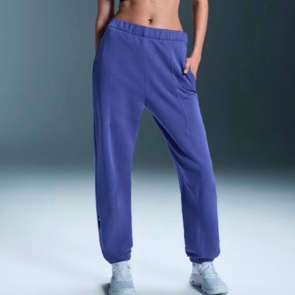 Other Run On Cloud Purple Club Fleece Pants Size XL Size 38" / US 16 / IT 52 - 1 Thumbnail