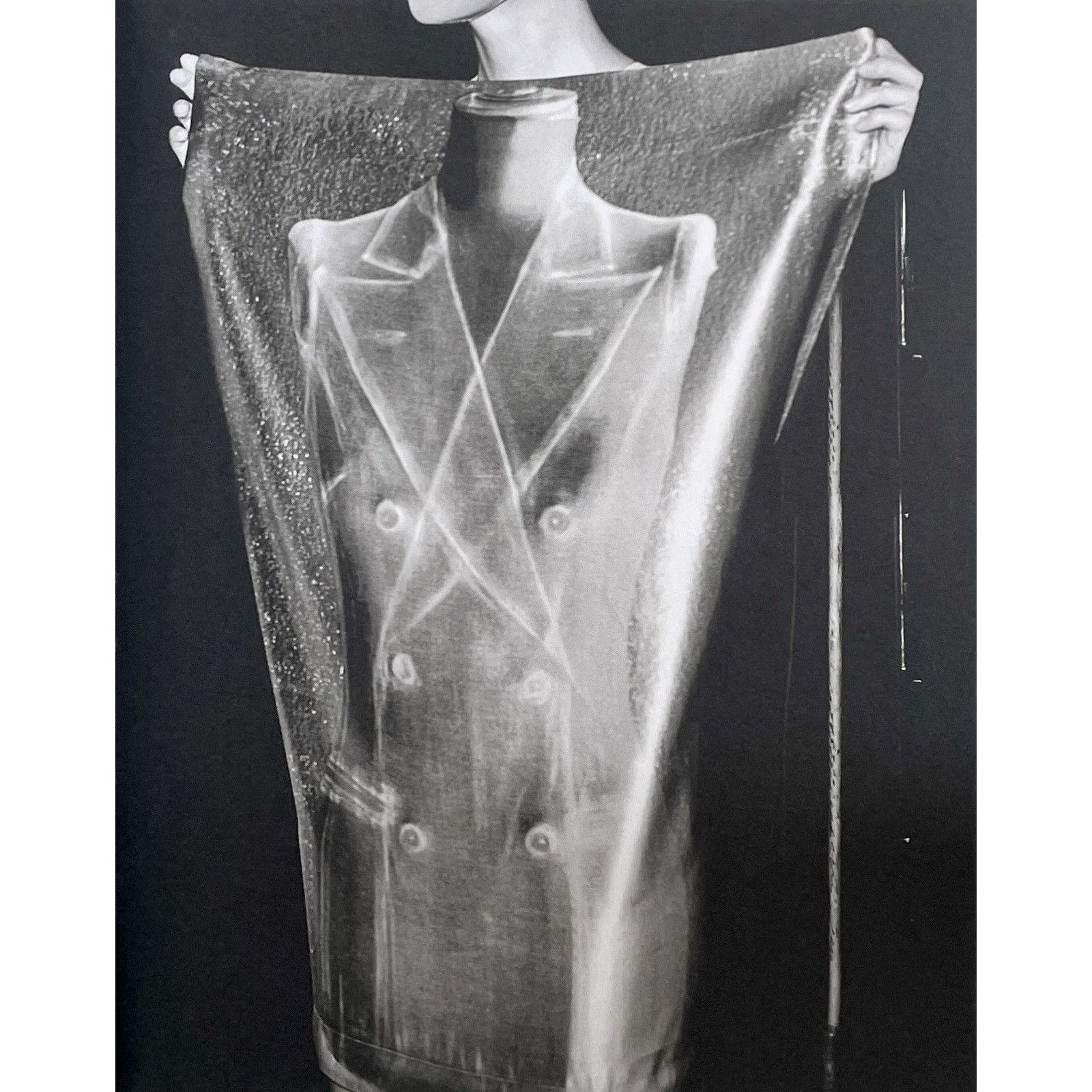 Maison Margiela Maison Martin Margiela archive photo 9x12 framed poster Size ONE SIZE - 2 Thumbnail