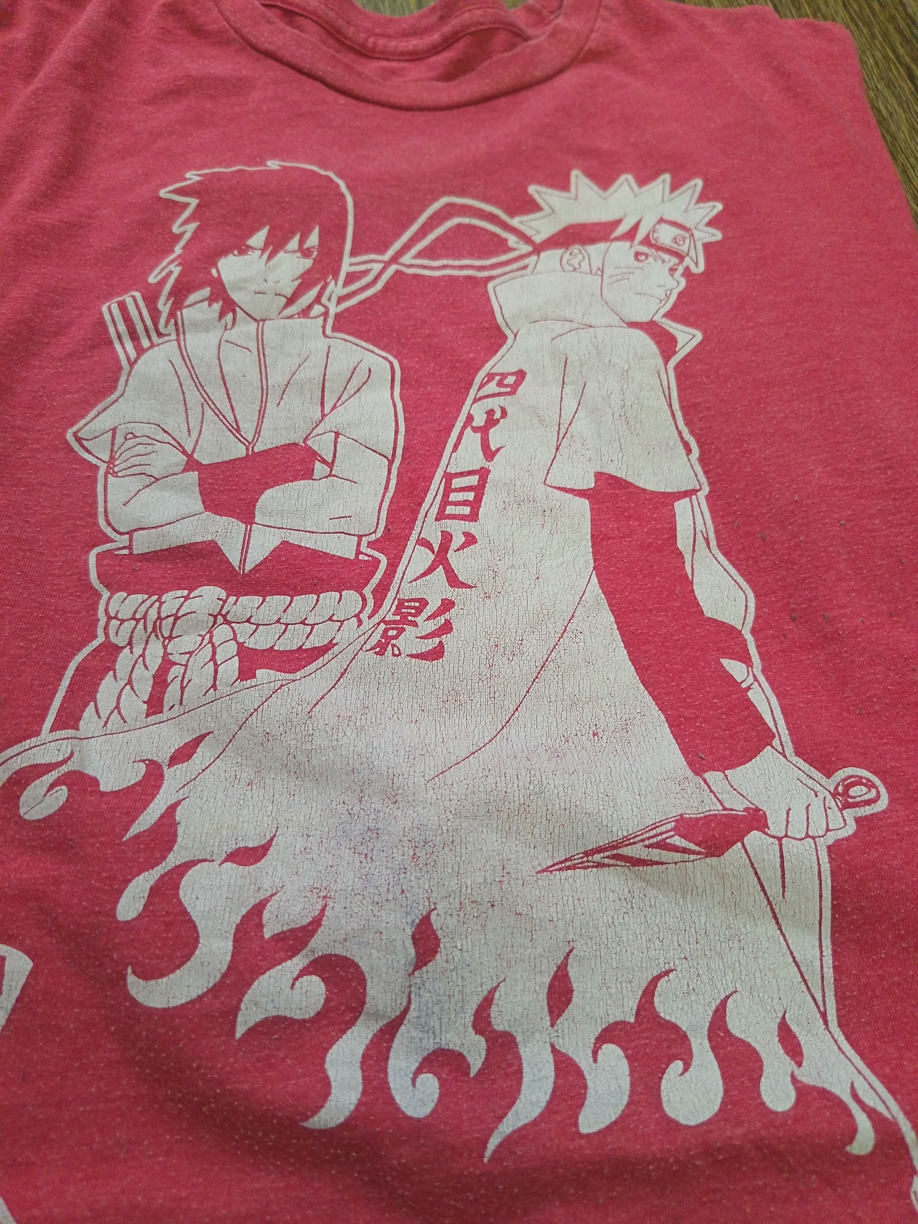 Anime Anime x naruto shippuden Size US M / EU 48-50 / 2 - 3 Thumbnail