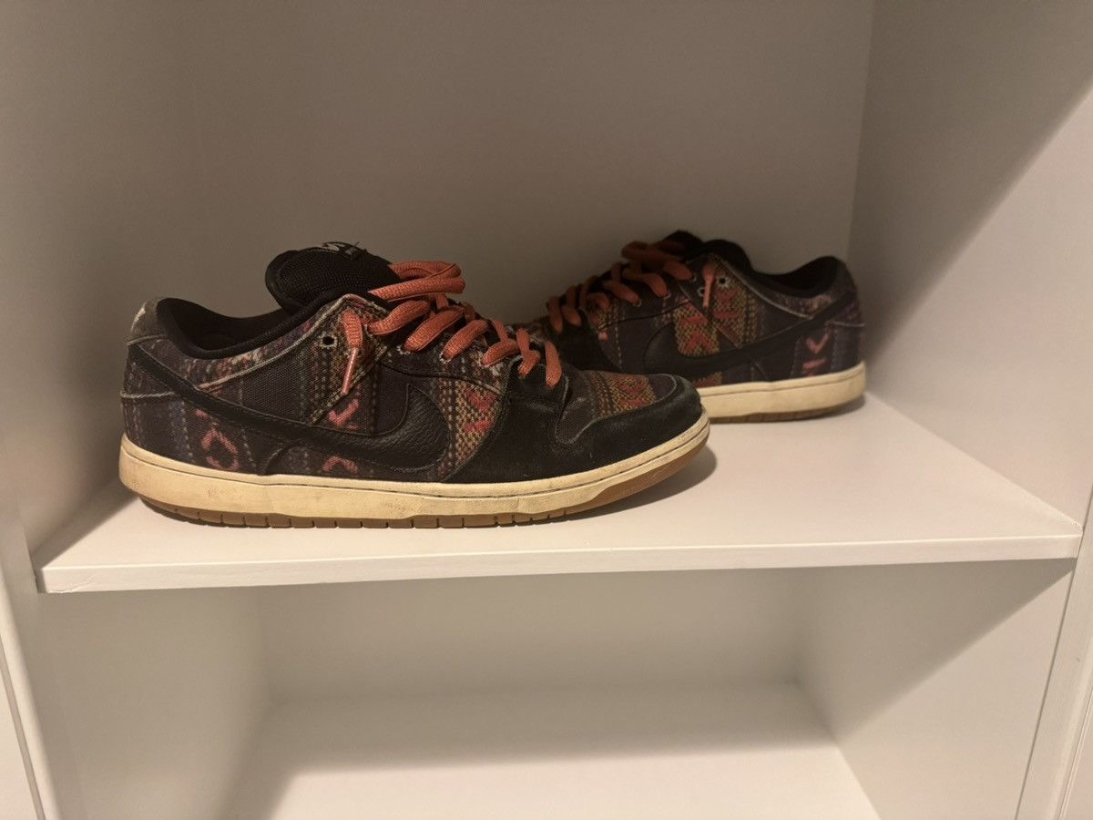 Nike Nike SB Dunk Low Hackey Sack Size US 10.5 / EU 43-44 - 3 Thumbnail