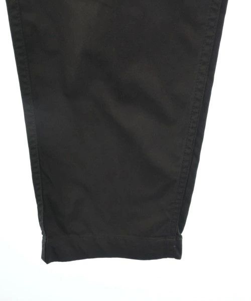 Comme des Garcons Homme Casual Pants Cotton Full Length Zipper Plain Charcoal gray Size US 32 / EU 48 - 6 Thumbnail