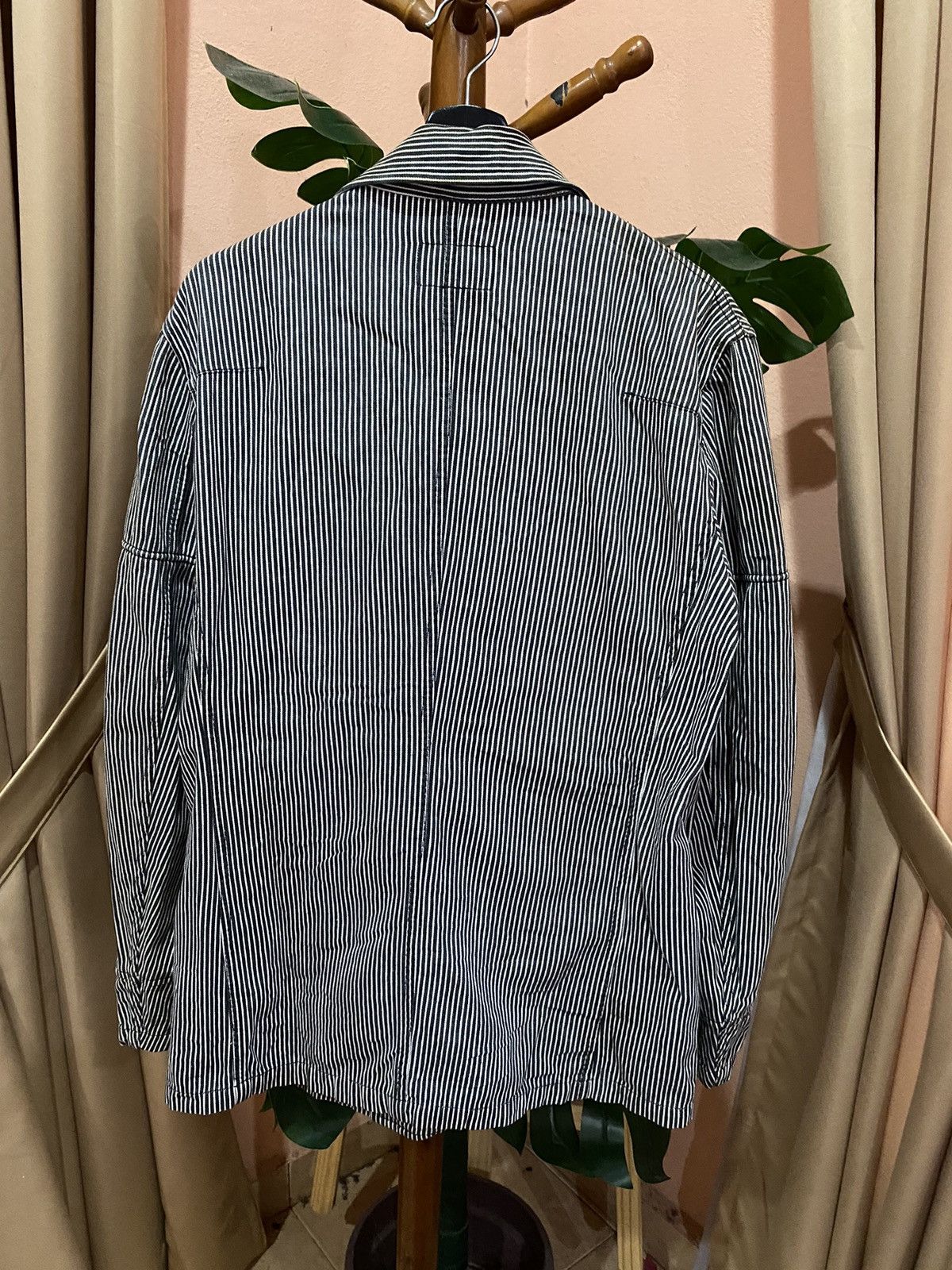 PPFM × Vintage PPFM Striped Lightweight Jacket - Vintage Era, Men’s Fashion Size US L / EU 52-54 / 3 - 8 Thumbnail