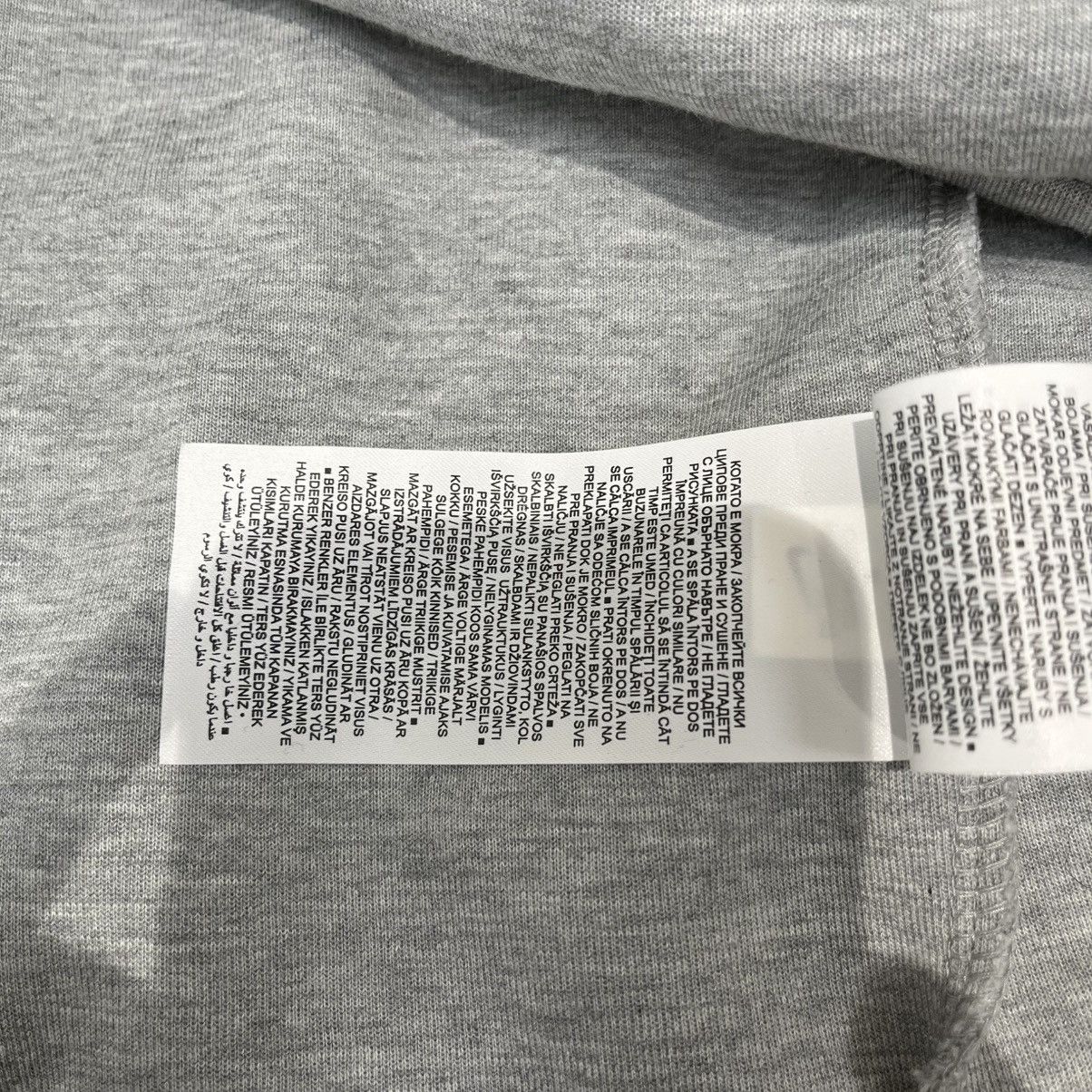 Nike Nike Tech Fleece Full-Zip Hoodie Grey Size US XL / EU 56 / 4 - 8 Thumbnail