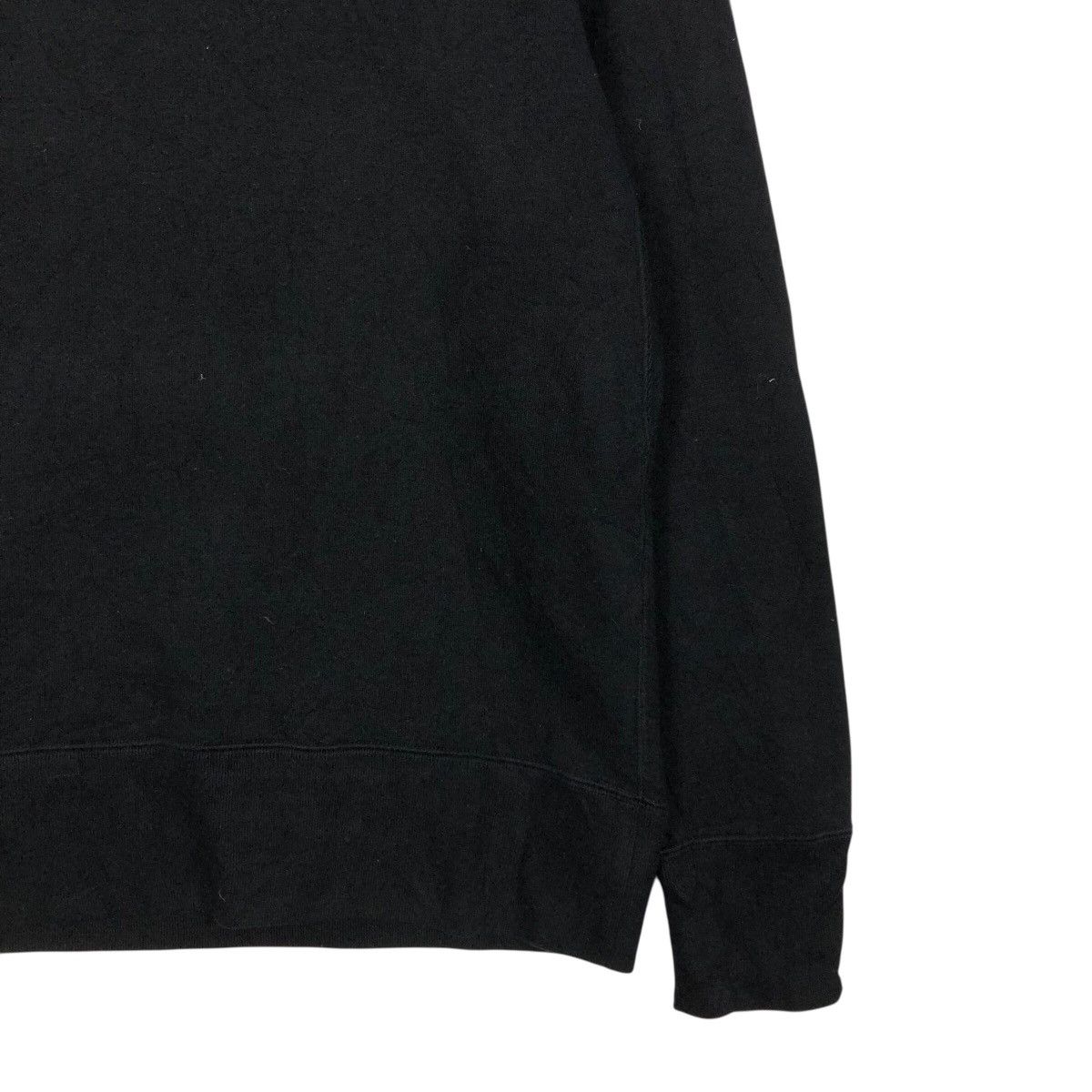 Beams Plus 📌Rich Black Vintage Sweatshirt Beams Japan Issey Miyake Size US M / EU 48-50 / 2 - 6 Thumbnail