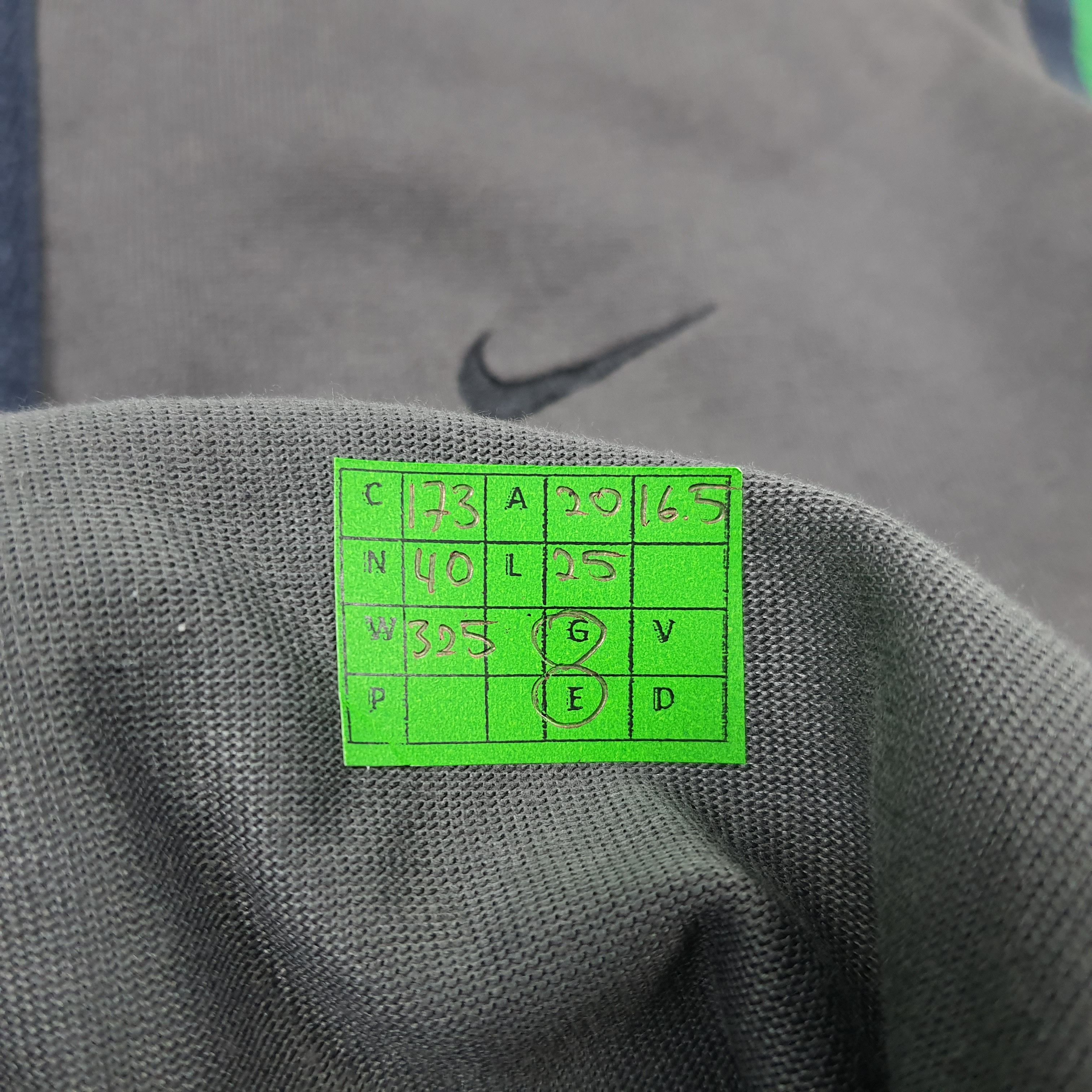 Nike × Vintage Vintage Nike Gym Training Outdoor Sleeveless Zipper Hoodie Size US M / EU 48-50 / 2 - 10 Thumbnail