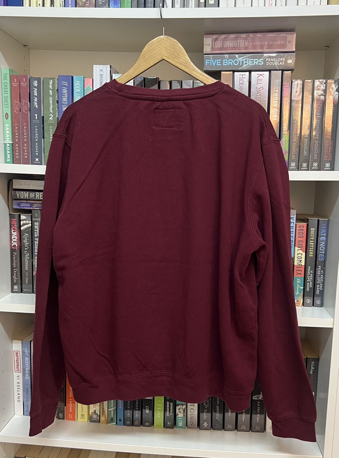 Other Montana Univ USA Sweatshirt Size US XL / EU 56 / 4 - 5 Thumbnail