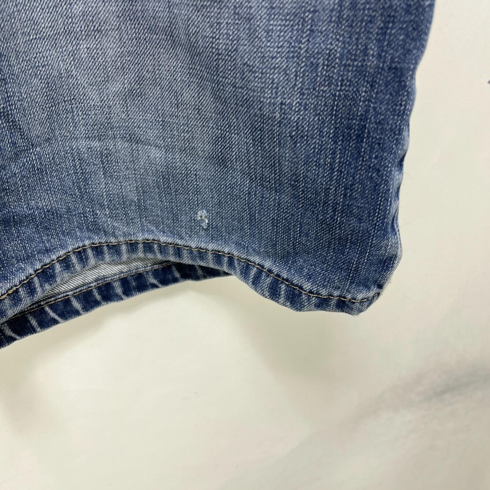 Levi's Vintage Levis 569 Jean Shorts 29 Jorts Size US 29 - 7 Thumbnail