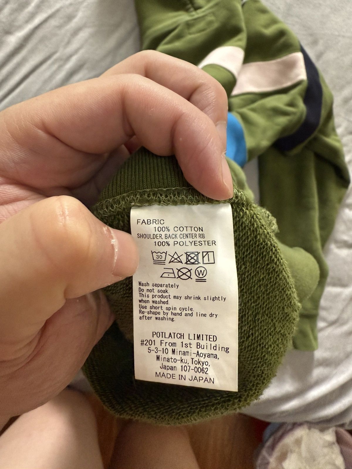 Cav Empt cavempt cav empt Aoyama Mountain hoodie hood Size US XL / EU 56 / 4 - 7 Thumbnail