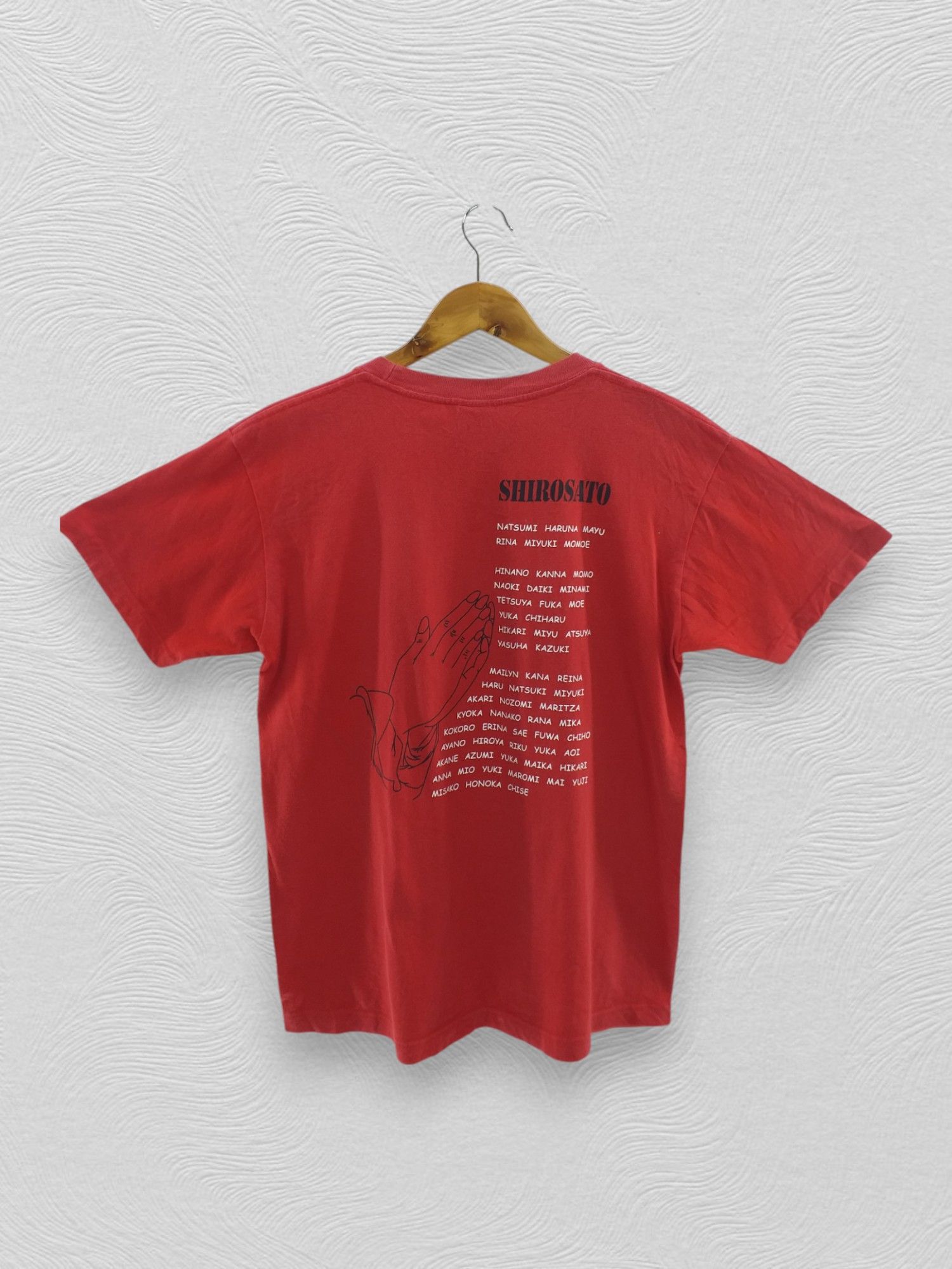 Vintage Vintage Shiro Sato Dance Medium T Shirt -A067 Size US M / EU 48-50 / 2 - 2 Thumbnail