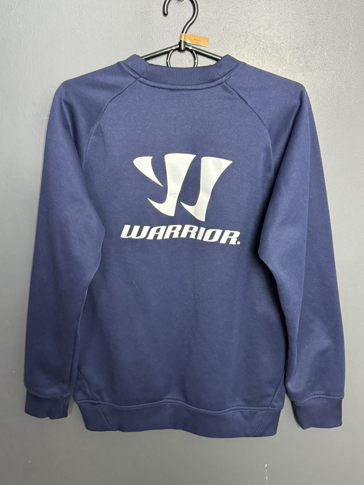 Warrior Stoke City Training Football Sweatshirt Size US S / EU 44-46 / 1 - 2 Thumbnail