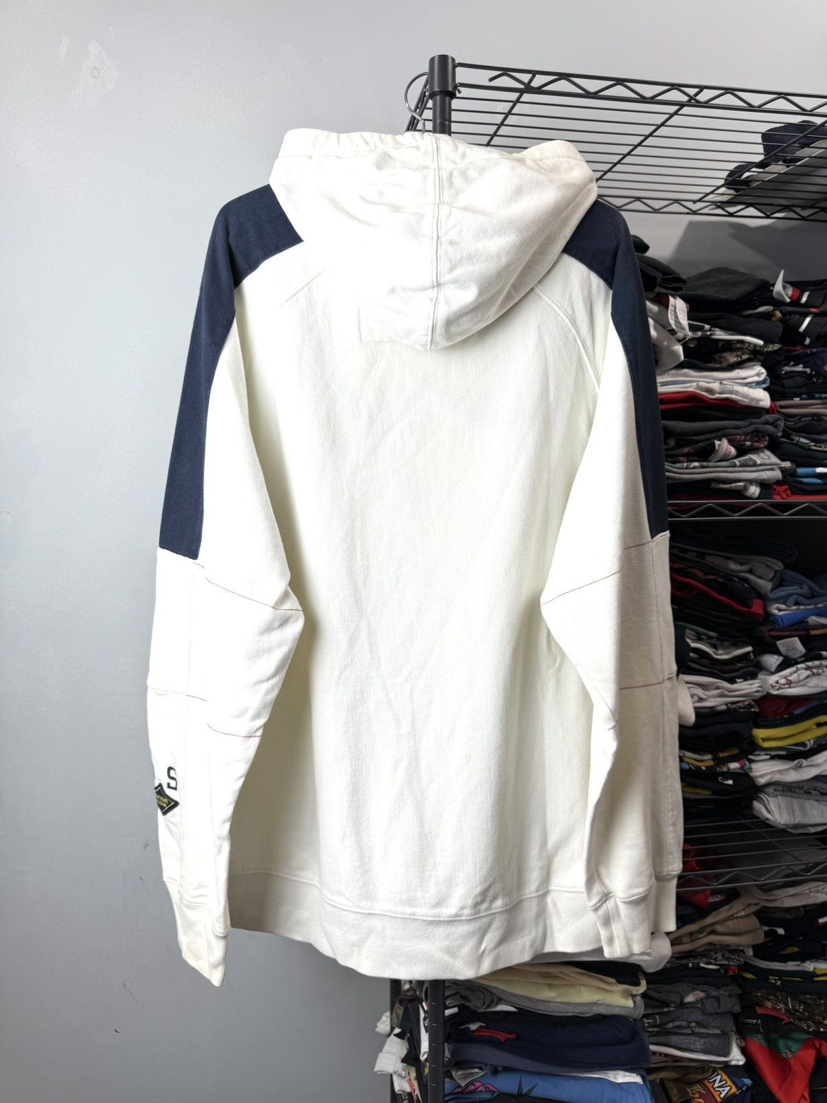 Nike Vintage Nike Hoodie Hell Gate Hoodie Size US XL / EU 56 / 4 - 9 Thumbnail