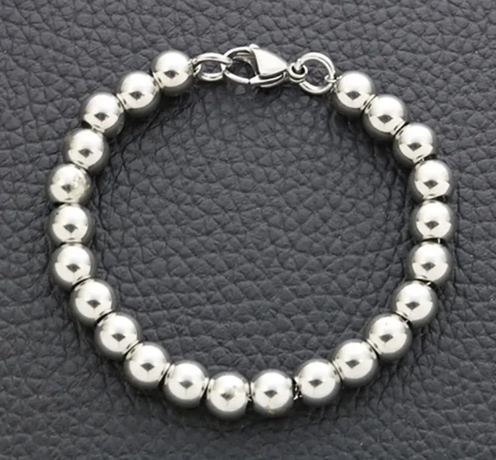 Jewelry × Vintage Ball Chain Bracelet 2000s Chrome Y2K Punk Skater Grunge Size ONE SIZE - 1 Thumbnail