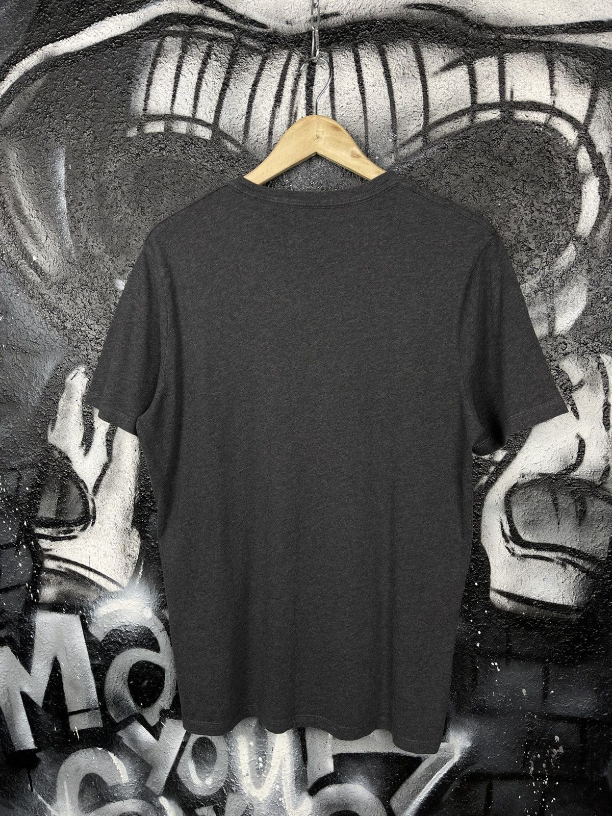 Allsaints Allsaints Brace Tonic Crew Grey T-Shirt Men’s Size L Size US L / EU 52-54 / 3 - 5 Thumbnail