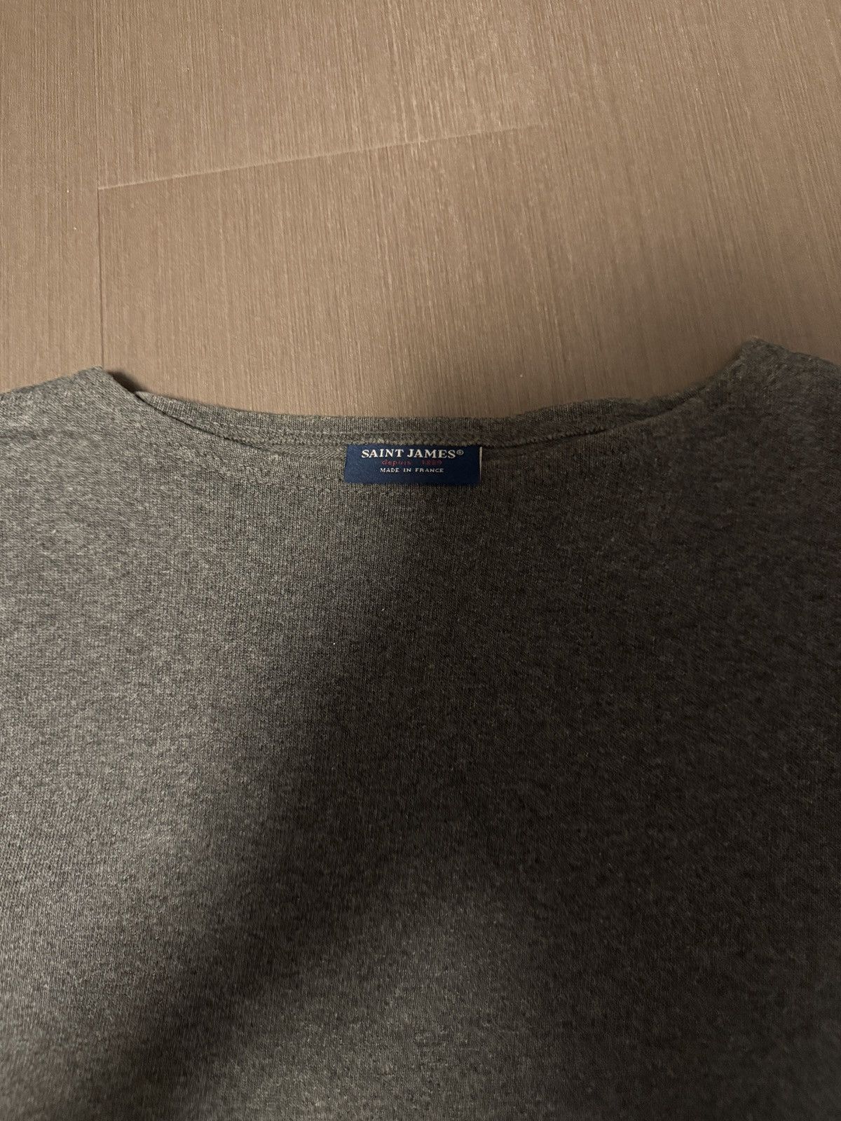 Saint James Saint James Long T shirt Size S / US 4 / IT 40 - 2 Thumbnail