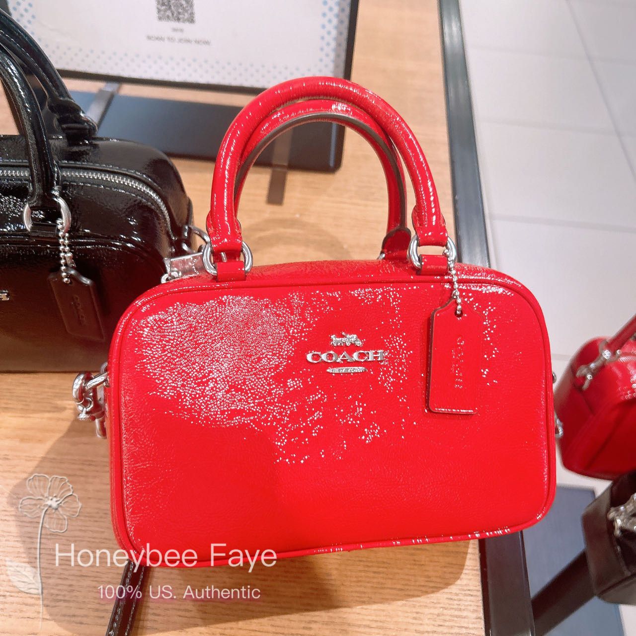 Coach Satchel Crossbody Bag CW190 Size ONE SIZE - 1 Thumbnail