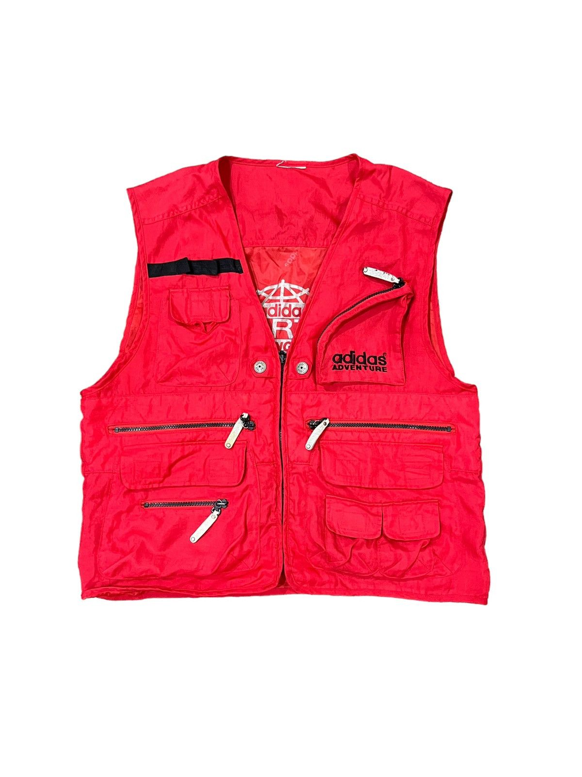 Adidas Tactical Flak Vest | Grailed