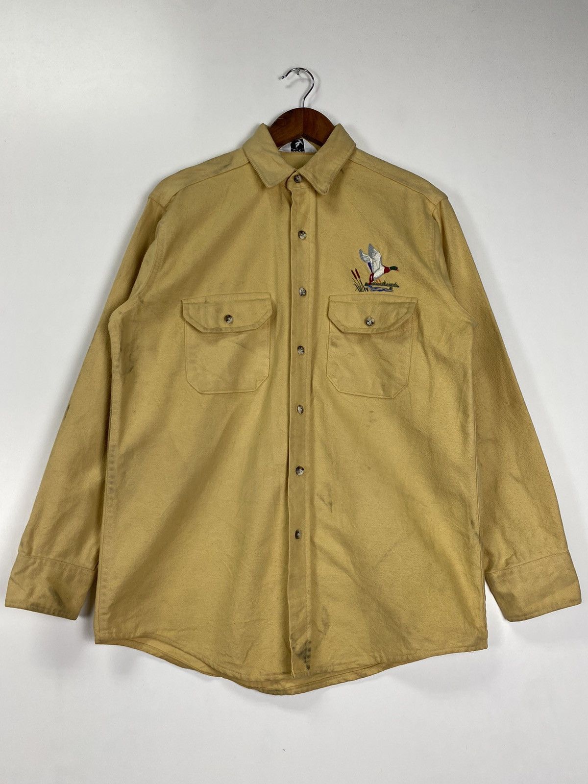 Vintage Vintage Black Duck Made USA Size US M / EU 48-50 / 2 - 3 Thumbnail