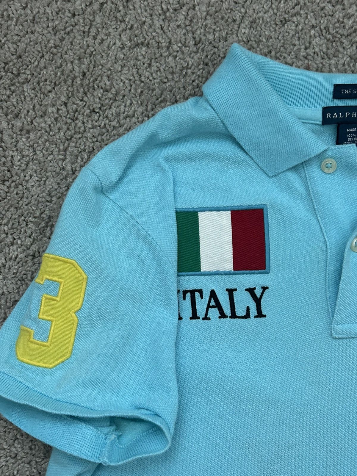 Polo Ralph Lauren ralph lauren polo Size US S / EU 44-46 / 1 - 2 Thumbnail