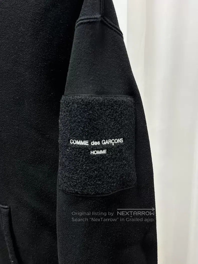 Comme des Garcons Comme des Garcons Assembled Hoodie Size US L / EU 52-54 / 3 - 2 Thumbnail