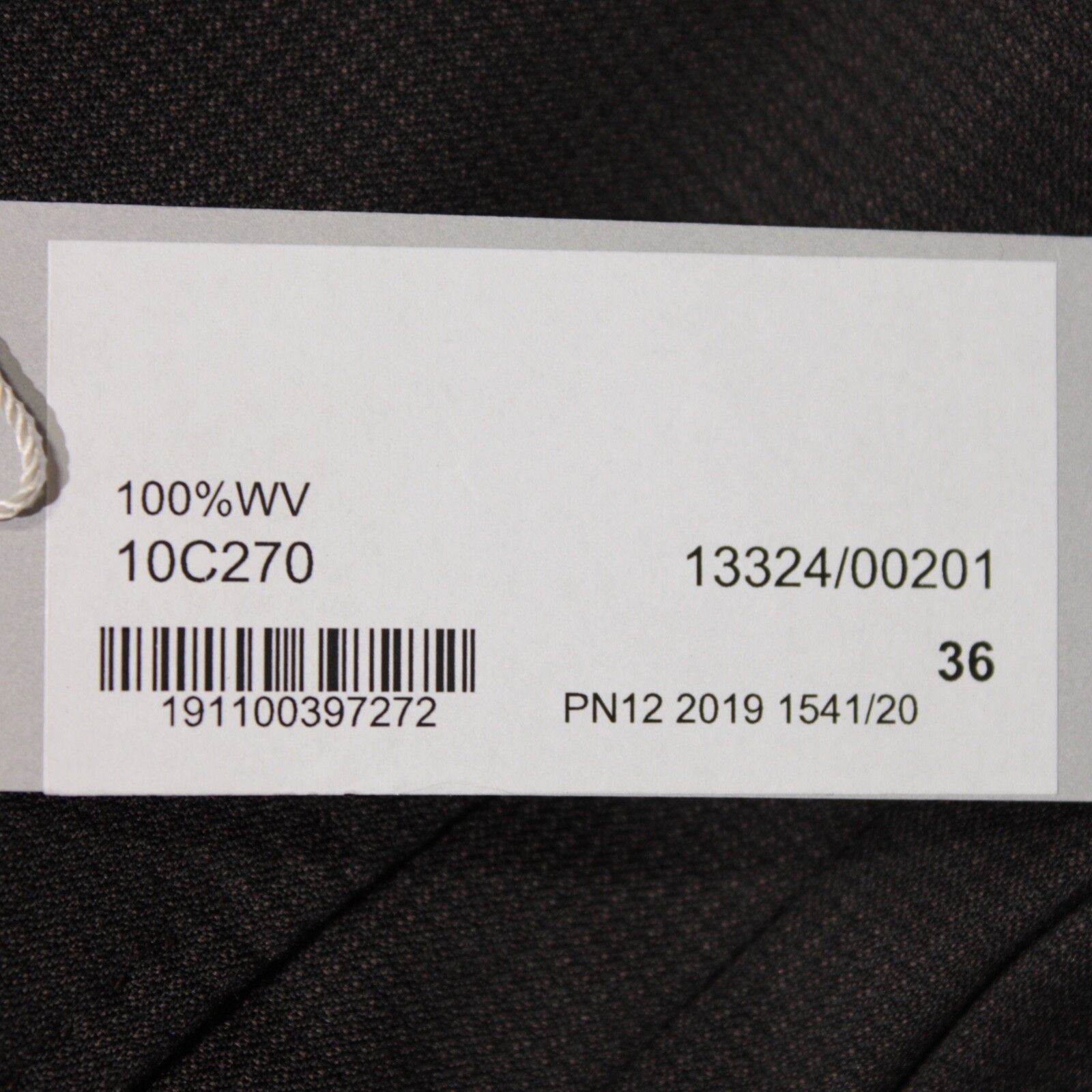 Zanella Zanella New with tags Dress Pants Size 36 US In Brown Size US 36 / EU 52 - 4 Thumbnail