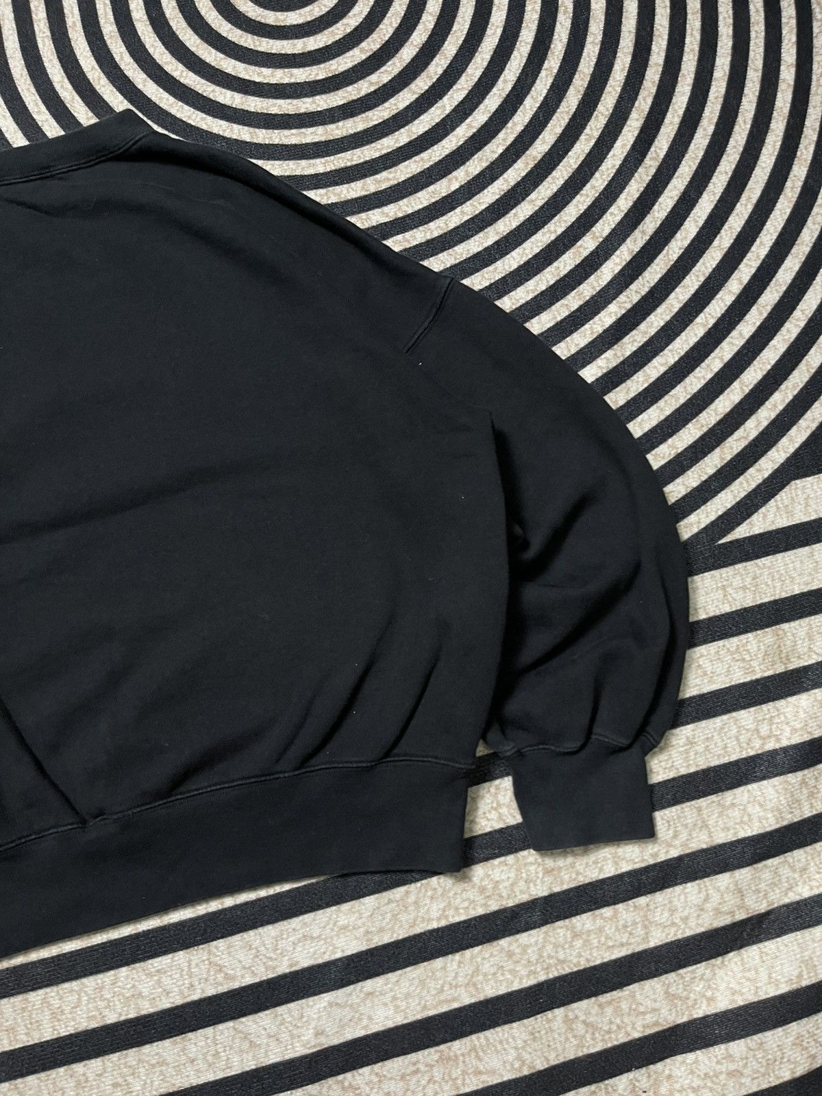 Japanese Brand 00s MILK-FED SPELLOUT CREWNECK BOXY STYLE Size US M / EU 48-50 / 2 - 16 Thumbnail
