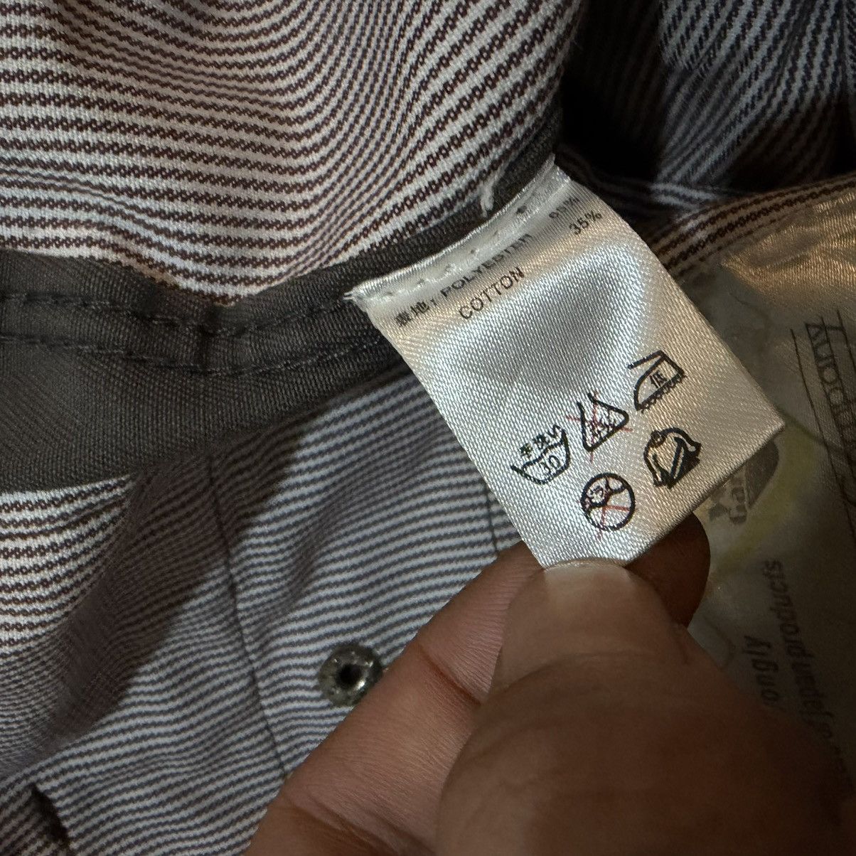 Buco Bluco work garment work pant Size US 30 / EU 46 - 7 Thumbnail