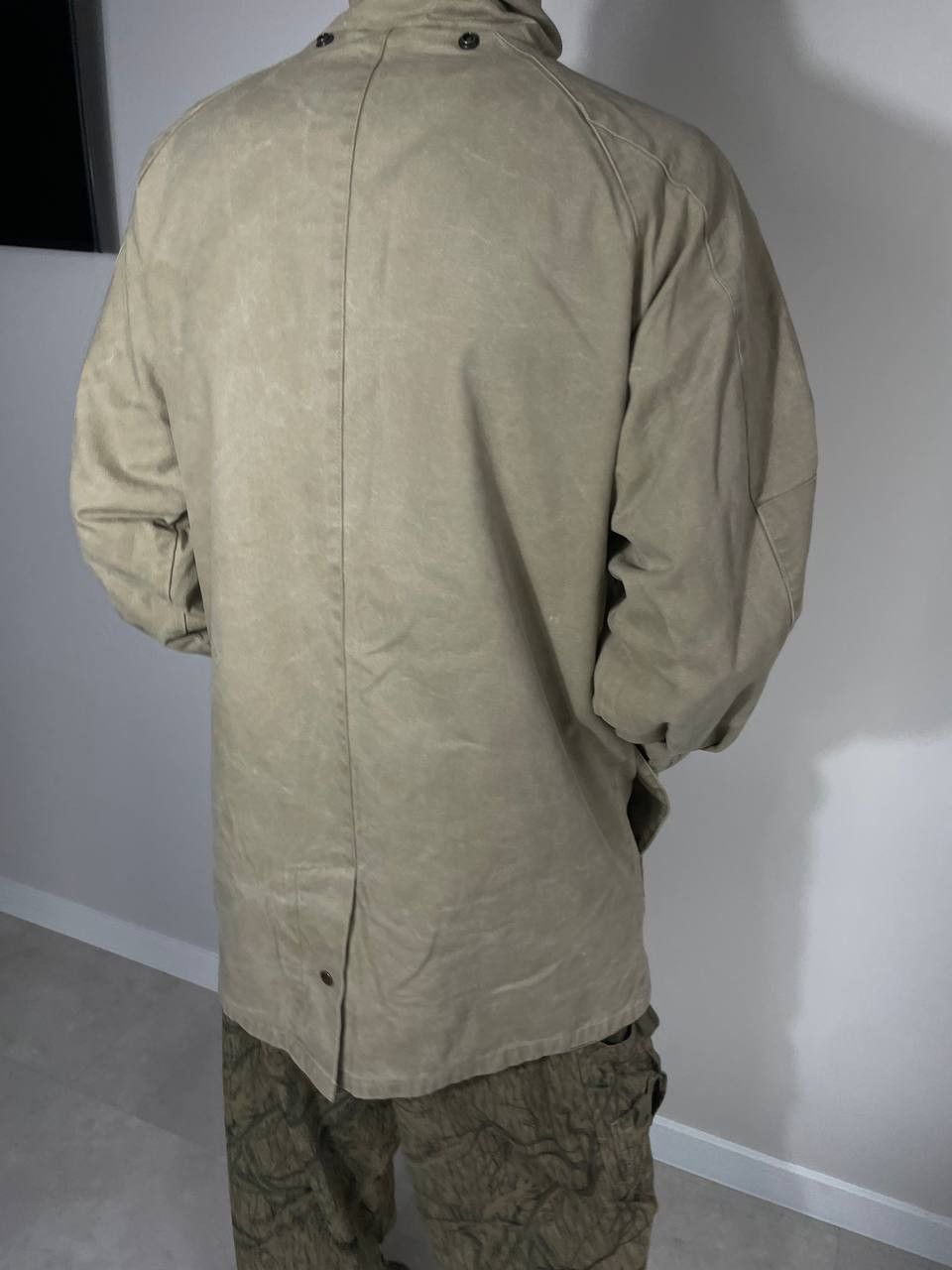 The Australian Outback Collection Vintage Australian Outback Collection Canvas Trench Coat Size US M / EU 48-50 / 2 - 14 Thumbnail