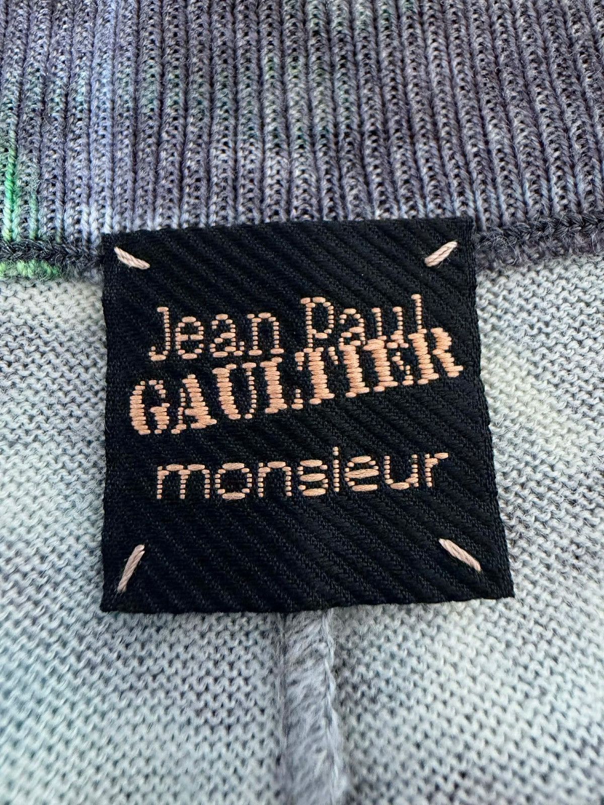 Jean Paul Gaultier Jean Paul Gaultier Squeletor-print Sweatpants Printed Size US 30 / EU 46 - 9 Thumbnail