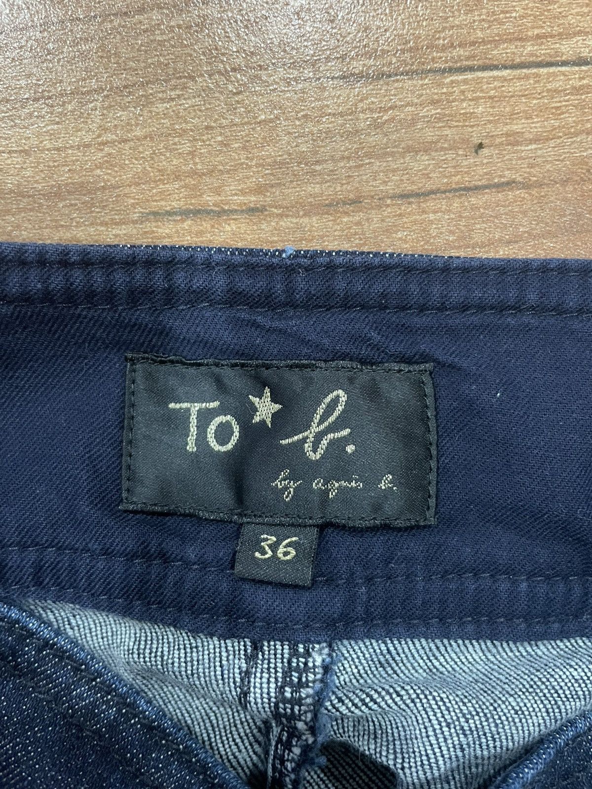 agnes b. Agnes B. short Size 24" / US 00 / IT 34 - 3 Thumbnail