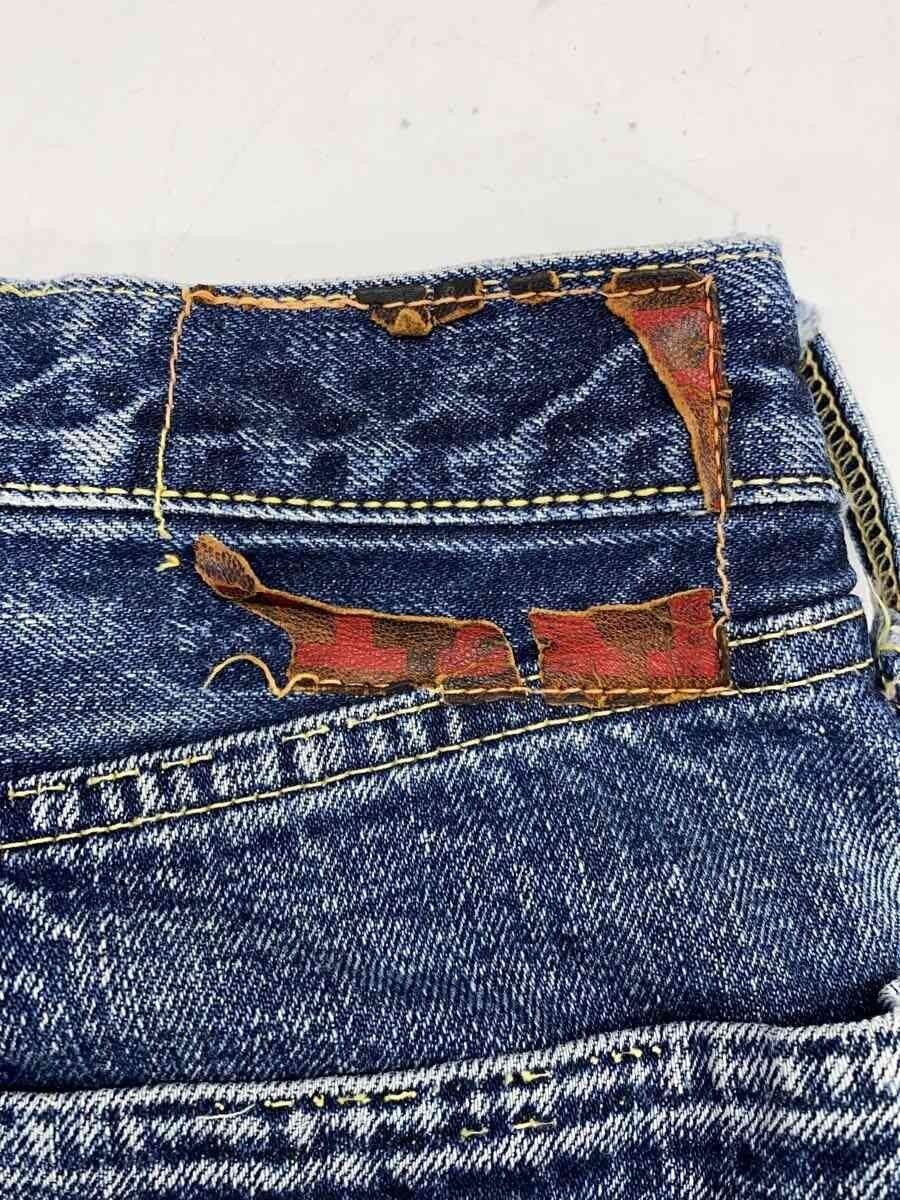 Kapital Aged Straight Leg Denim Jeans Size US 29 - 5 Thumbnail