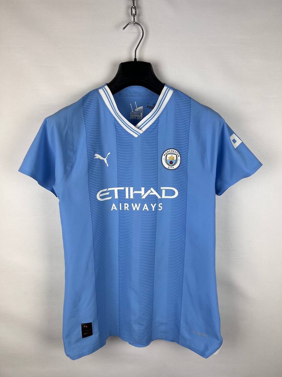 Puma Manchester City Puma woman jersey t-shirt size S Size US S / EU 44-46 / 1 - 1 Thumbnail