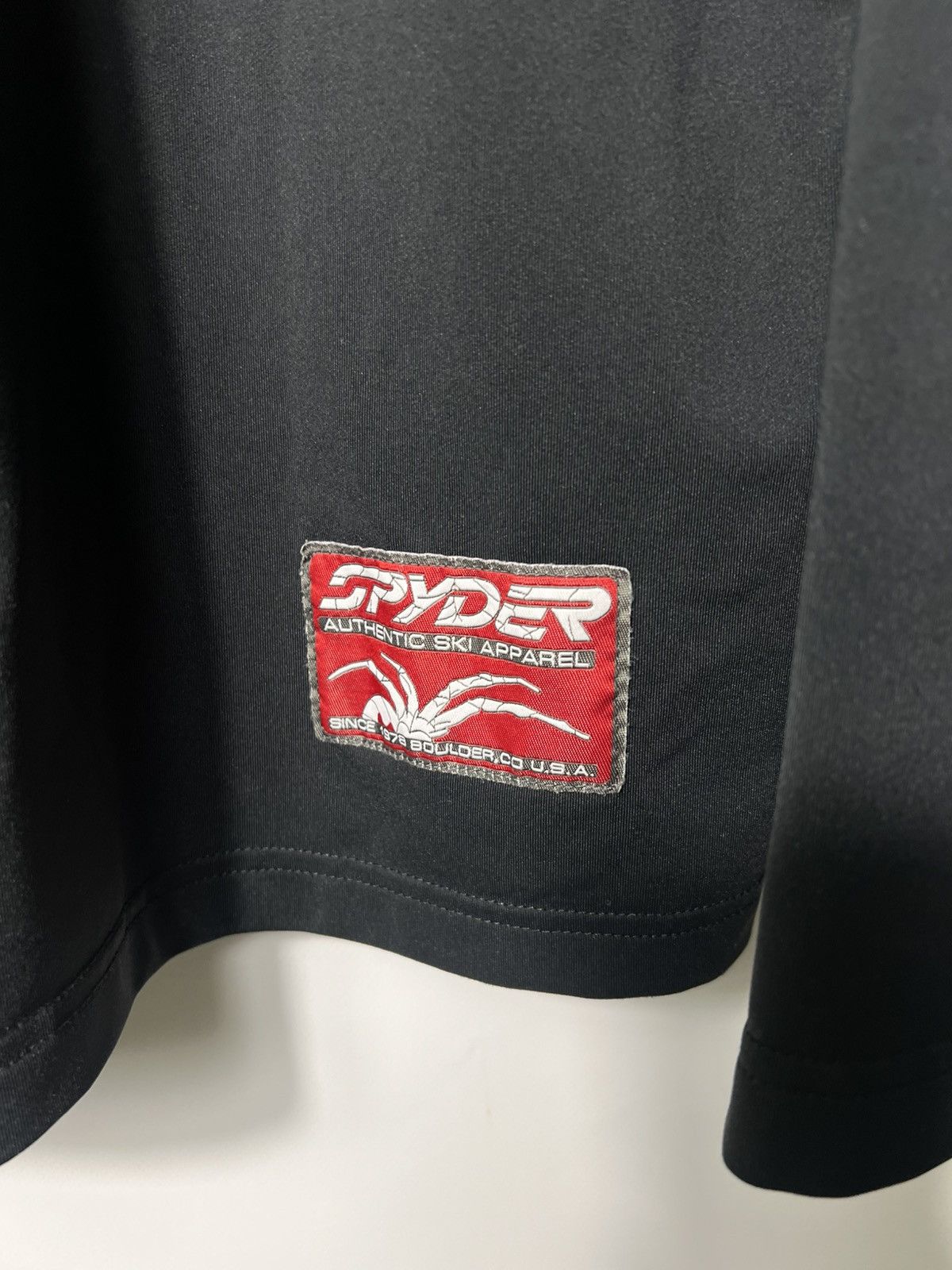 Spyder Vintage streetwear outdoor hiking Spyder Long Sleeve Size US XL / EU 56 / 4 - 7 Thumbnail