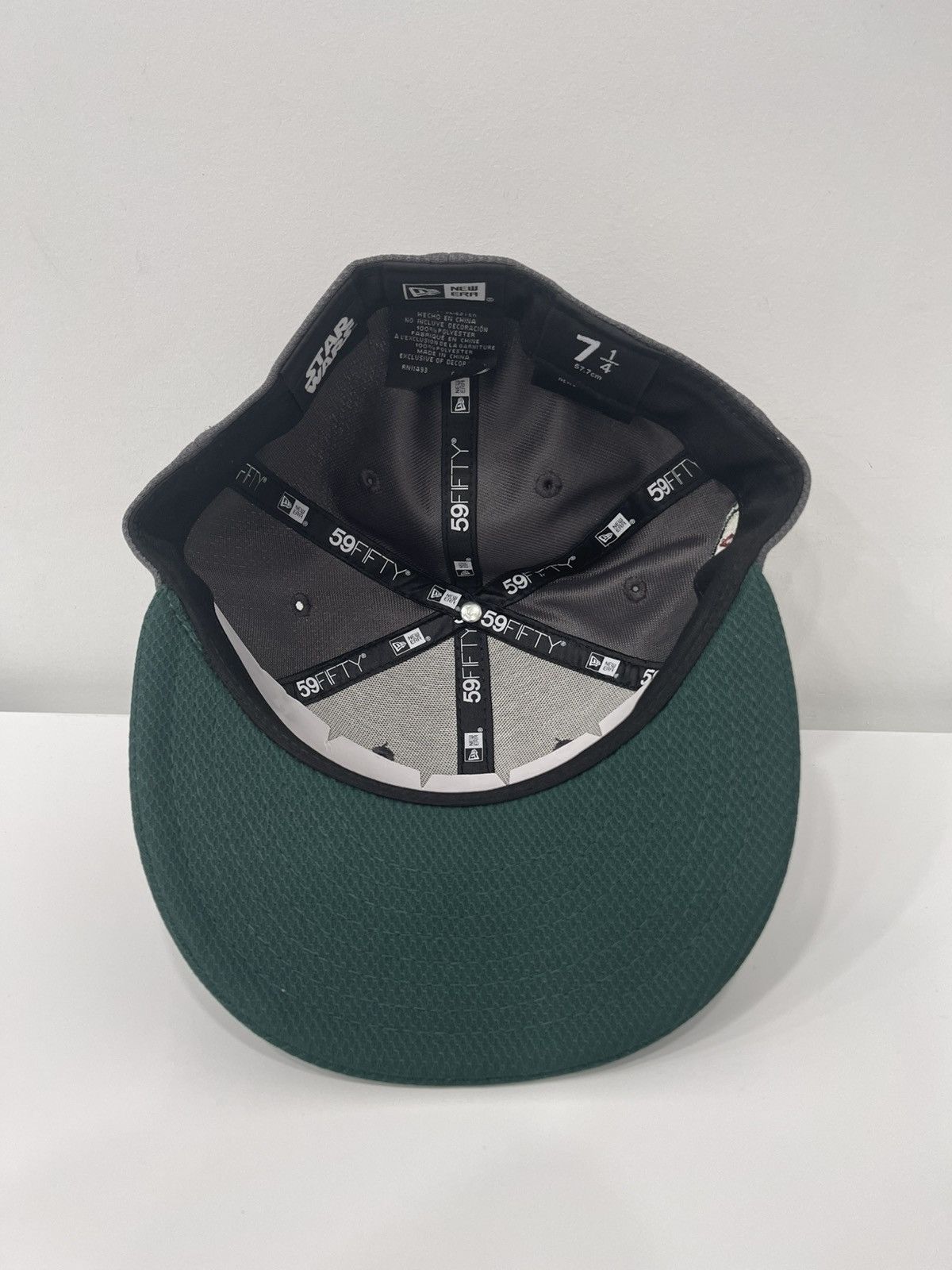 New Era 59FIFTY ブレーブス STAR WARS 7 1/4 ✴︎NEW ERA 71/4 59fifty STAR WARS スターウォーズ - メルカリ