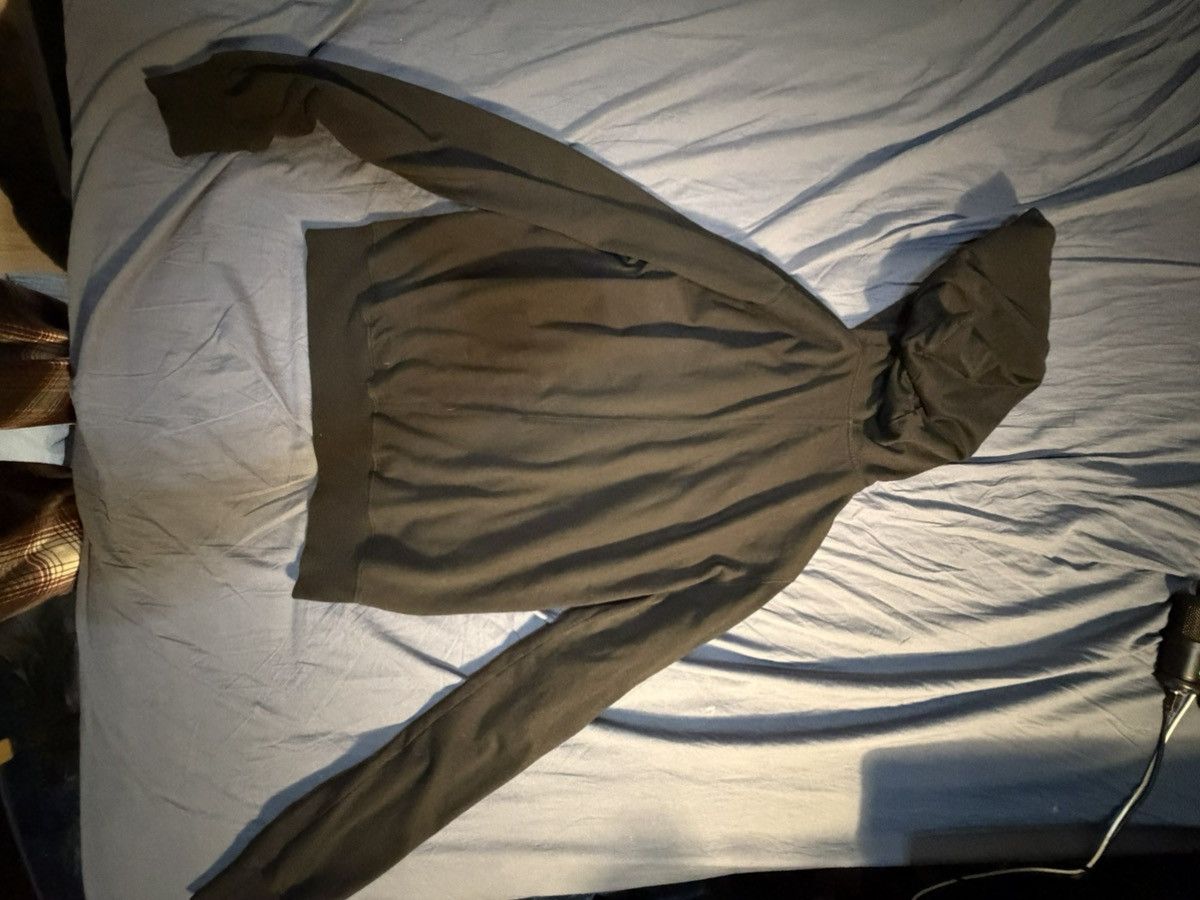 Rick Owens Rick Owens Hoodie | Mountain Hoodie Size US L / EU 52-54 / 3 - 8 Thumbnail