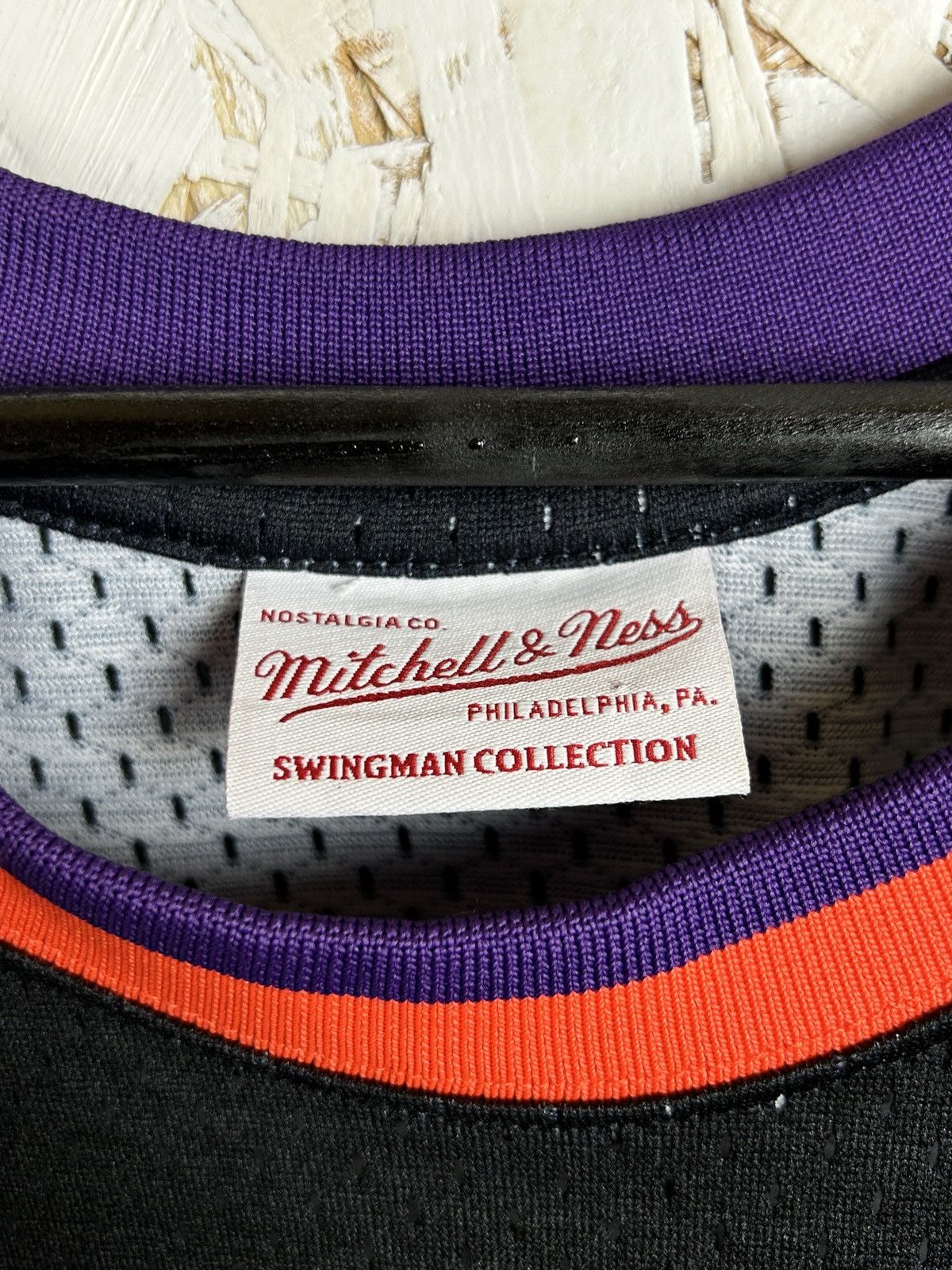 Mitchell & Ness Mitchell & Ness Steve Nash Phoenix Suns 1996/97 Jersey Size US XL / EU 56 / 4 - 6 Thumbnail